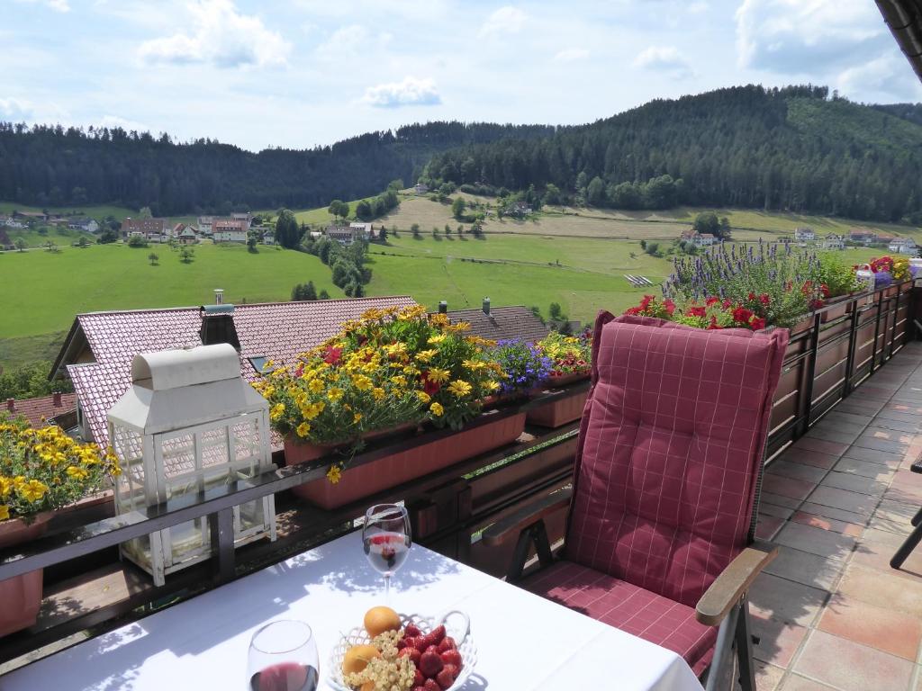 Schwarzwald-Ferienwohnungen Begert room 4