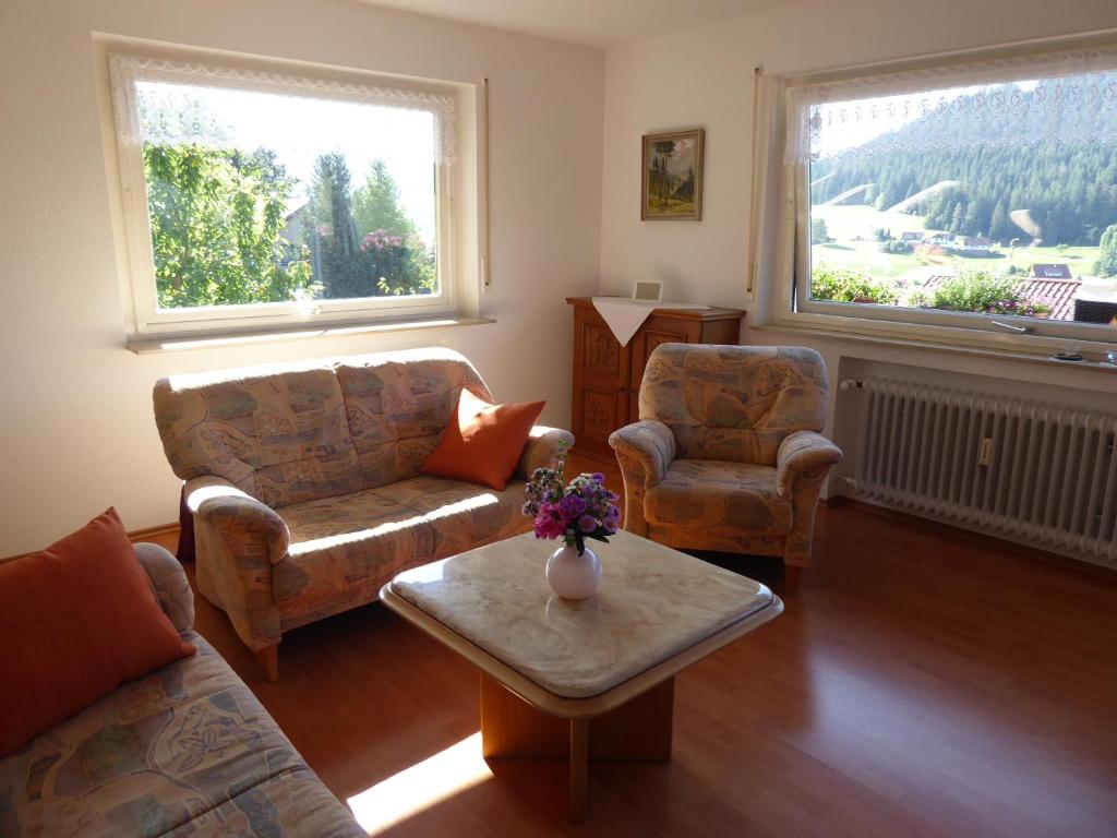 Schwarzwald-Ferienwohnungen Begert room 6